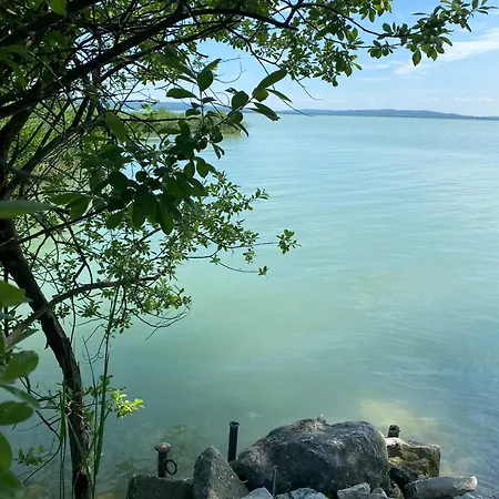 Hébergement de vacances Romantic Balatonudvari