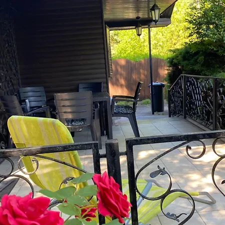 Holiday home Romantic Balatonudvari