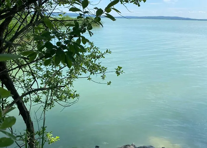 Case de vacanță Romantic Balatonudvari